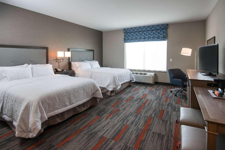 Hampton Inn and Suites at Wisconsin Dells Lake Delton photo 1