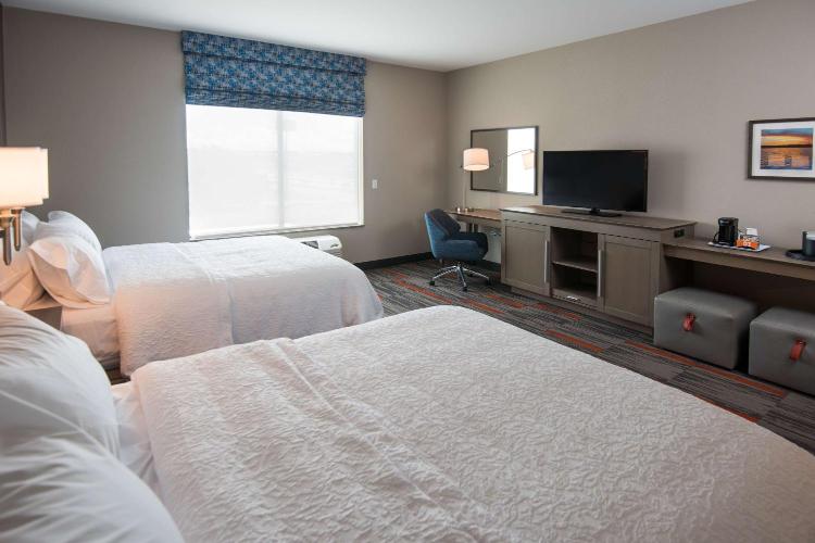 Hampton Inn and Suites at Wisconsin Dells Lake Delton photo 2