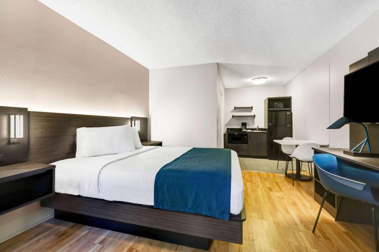 Studio 6-Mountlake Terrace, WA - Seattle photo 3