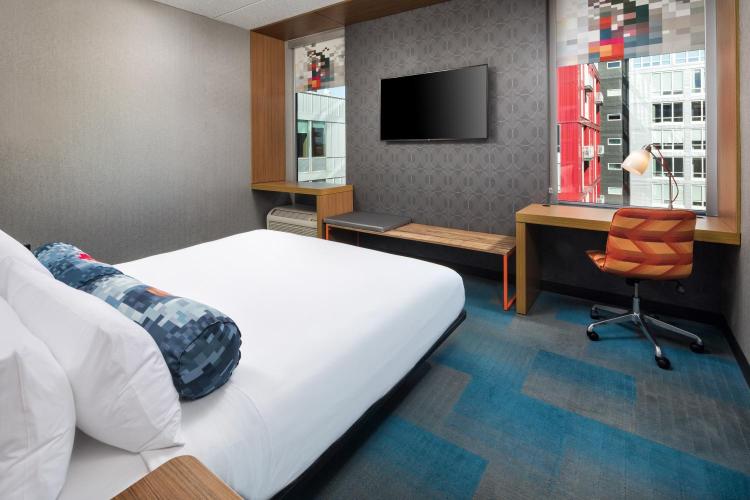 Aloft Minneapolis photo 1