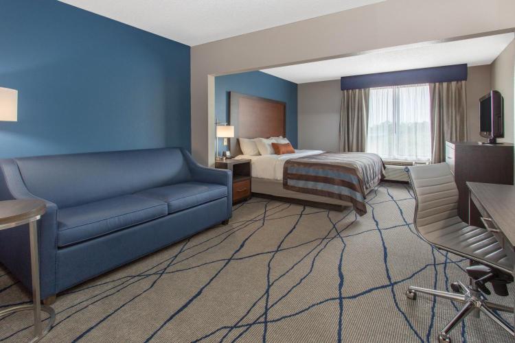 Wingate by Wyndham Indianapolis Airport Plainfield photo 2