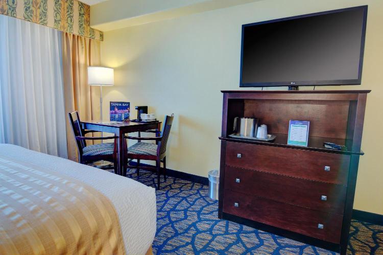 The Barrymore Hotel Tampa Riverwalk photo 2