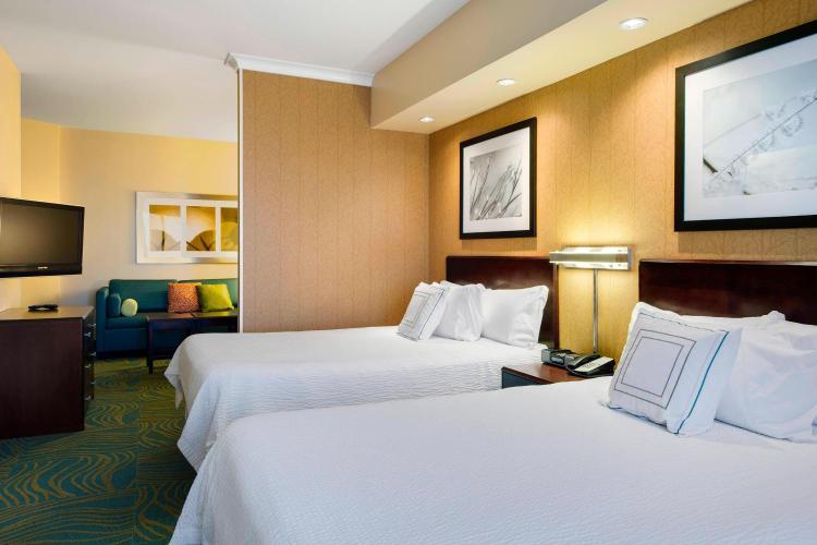 SpringHill Suites by Marriott Omaha East, Council Bluffs, IA photo 1
