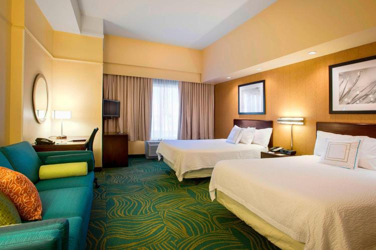 SpringHill Suites by Marriott Omaha East, Council Bluffs, IA photo 2