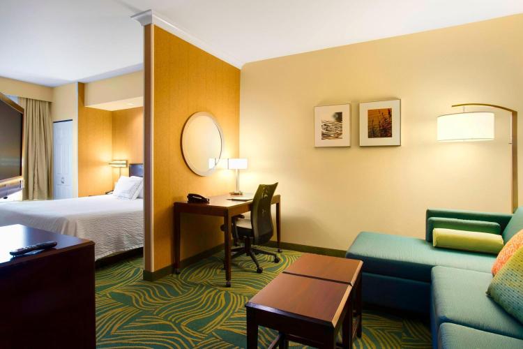 SpringHill Suites by Marriott Omaha East, Council Bluffs, IA photo 3