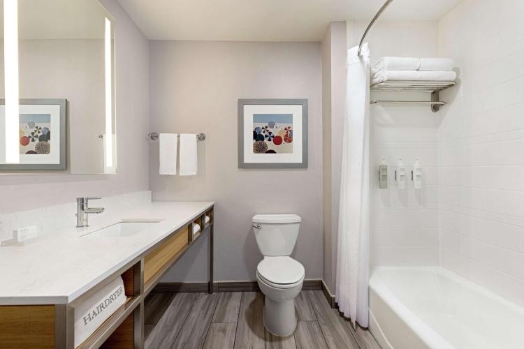 Hilton Garden Inn South Padre Island Beachfront photo 2