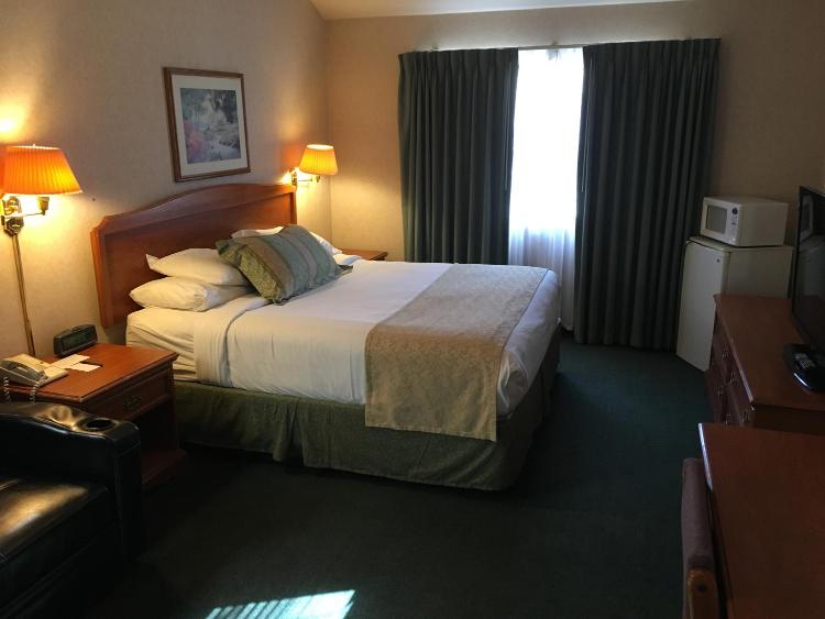 Garden Inn and Suites Fresno photo 3