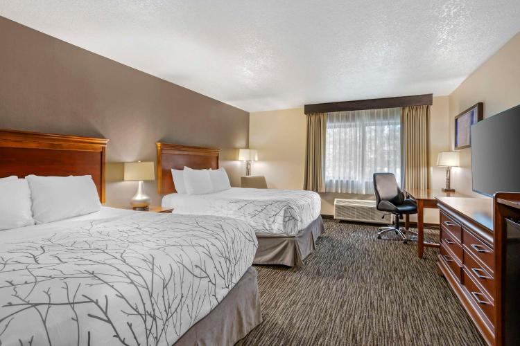 Best Western Plus Landmark Inn photo 1