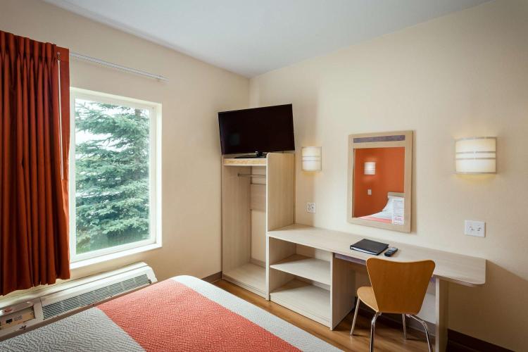 Motel 6-Anchorage, AK - Midtown photo 2