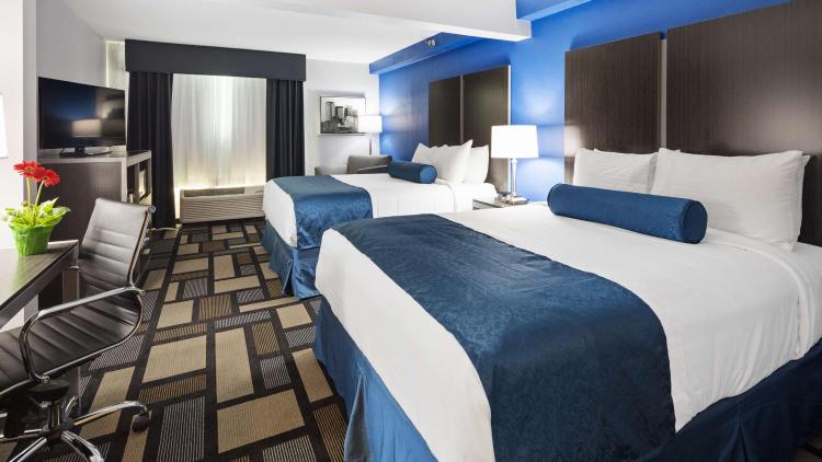 Best Western Plus Birmingham Inn & Suites photo 1