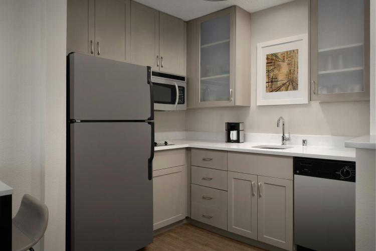 Residence Inn Seattle Bellevue Downtown photo 2