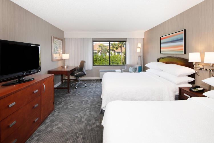 Courtyard by Marriott Oakland Airport photo 1