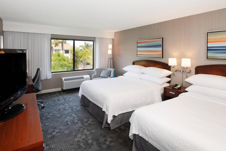 Courtyard by Marriott Oakland Airport photo 2