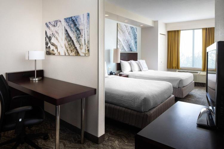 SpringHill Suites Bakersfield photo 1