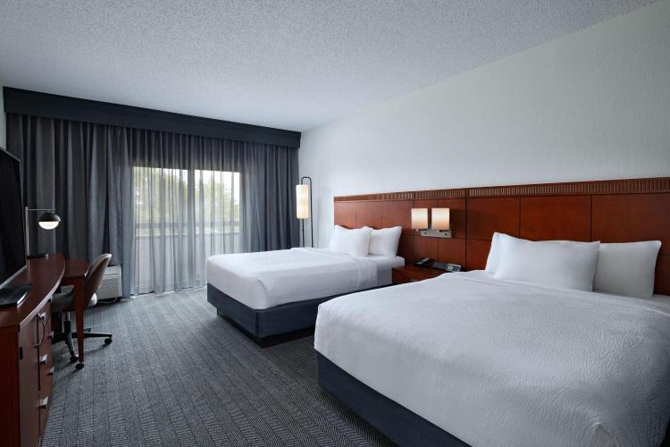 Courtyard by Marriott Dallas Richardson at Spring Valley photo 1