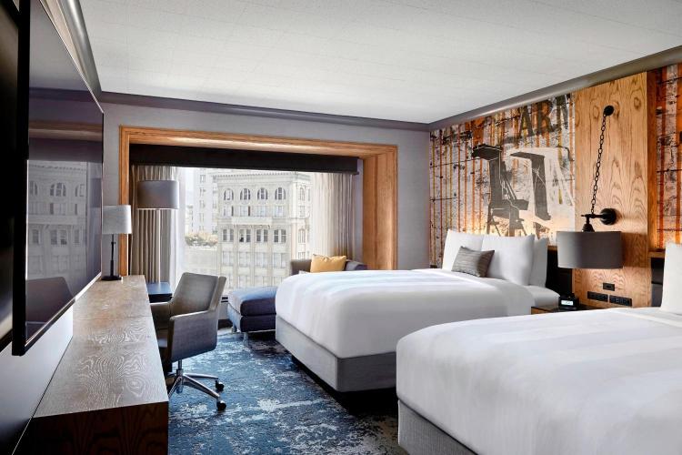 Oakland Marriott City Center photo 1