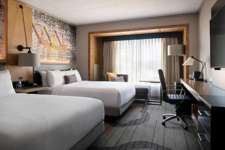 Oakland Marriott City Center photo 2