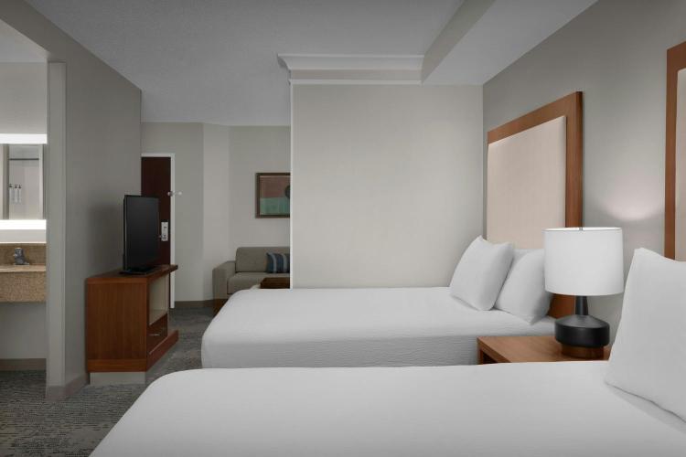 SpringHill Suites by Marriott Lynchburg Airport/University Area photo 1