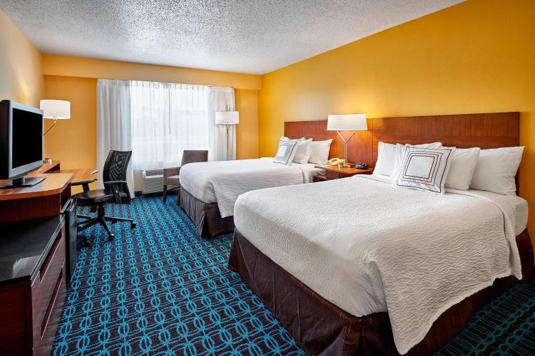 Fairfield Inn Myrtle Beach Broadway at the Beach photo 1