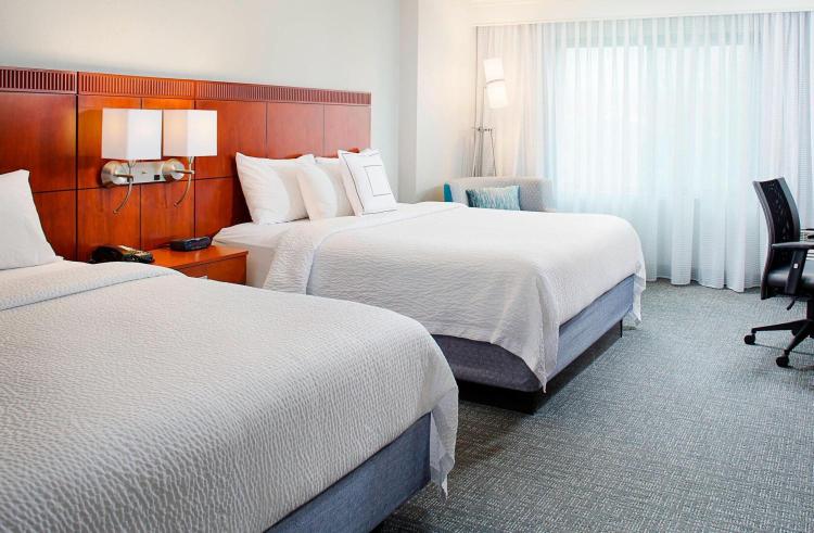 Courtyard by Marriott Roanoke Airport photo 1