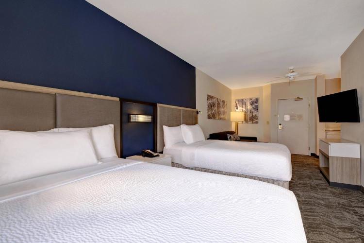 SpringHill Suites by Marriott Las Cruces photo 2