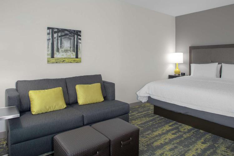 Hampton Inn & Suites Irvine/Orange County Airport photo 3