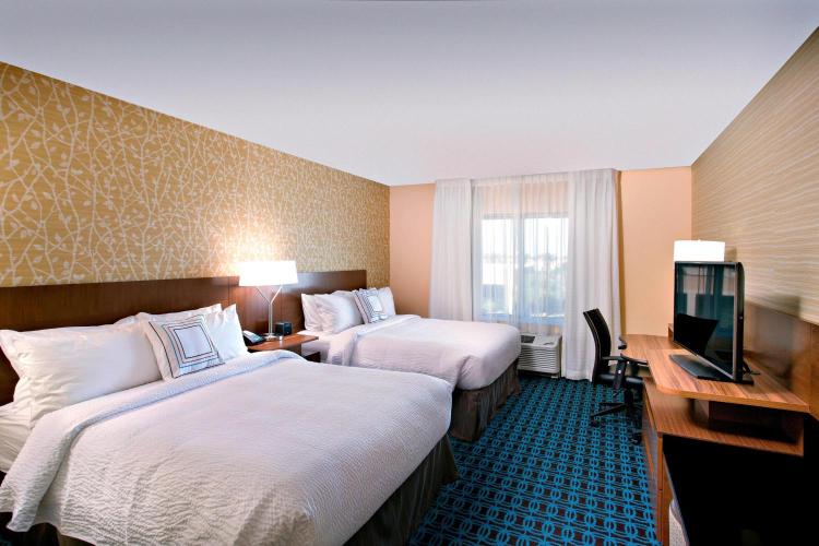 Fairfield Inn & Suites by Marriott Phoenix Tempe/Airport photo 1