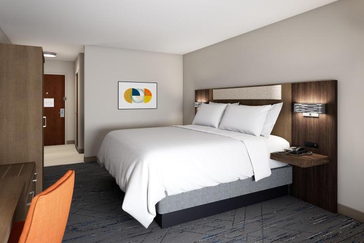 Holiday Inn Express & Suites Central Omaha by IHG photo 2