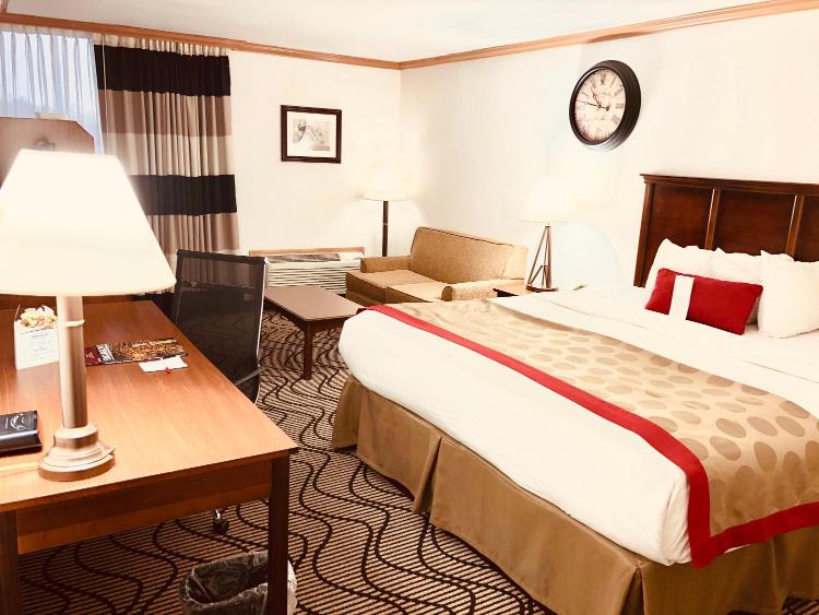 Ramada by Wyndham Birmingham Airport photo 3
