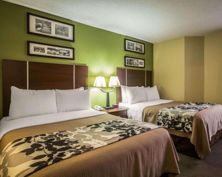 Sleep Inn Asheville - Biltmore West photo 1