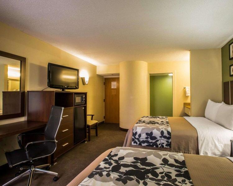 Sleep Inn Asheville - Biltmore West photo 3