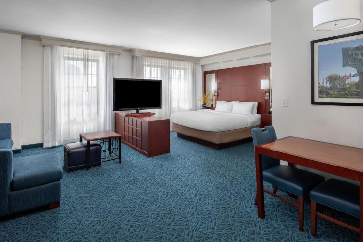 Residence Inn by Marriott Cincinnati Downtown/The Phelps photo 1