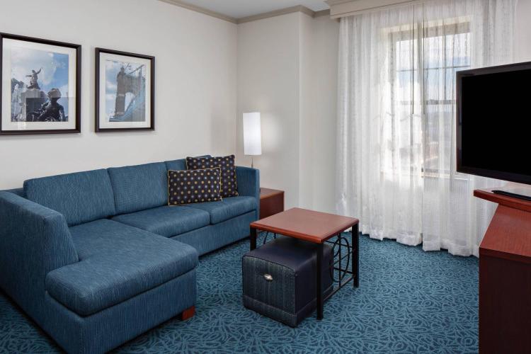Residence Inn by Marriott Cincinnati Downtown/The Phelps photo 2