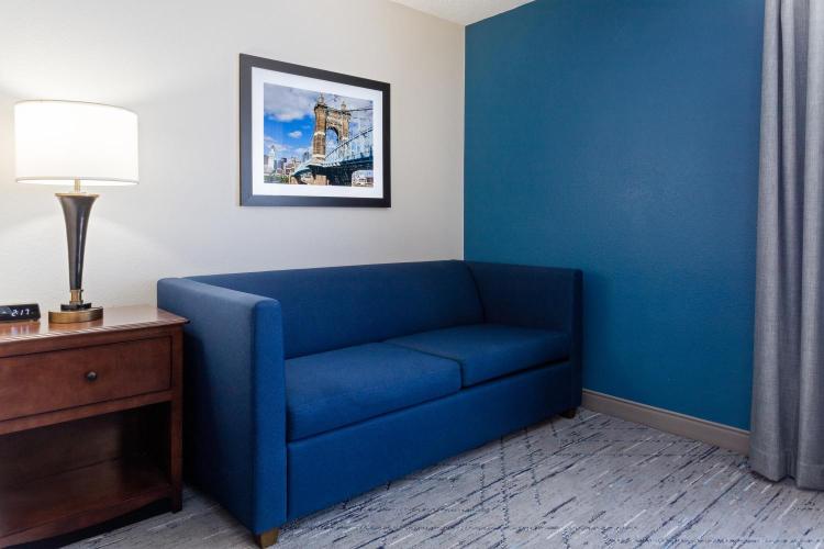 Holiday Inn Express & Suites Cincinnati Riverfront by IHG photo 1