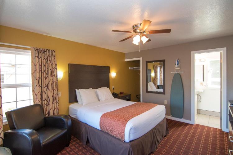 Capitol Hill Motel photo 2