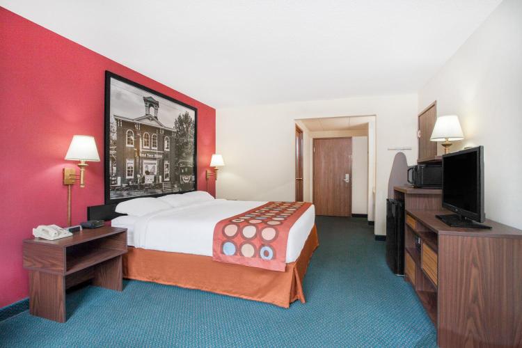 Super 8 by Wyndham Gettysburg photo 3