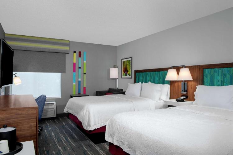 Hampton Inn Lake Buena Vista / Orlando photo 3