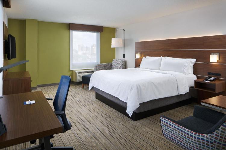 Holiday Inn Express - Richmond Downtown by IHG photo 1
