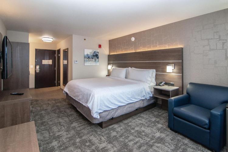 Holiday Inn Express Spokane-Downtown by IHG photo 2