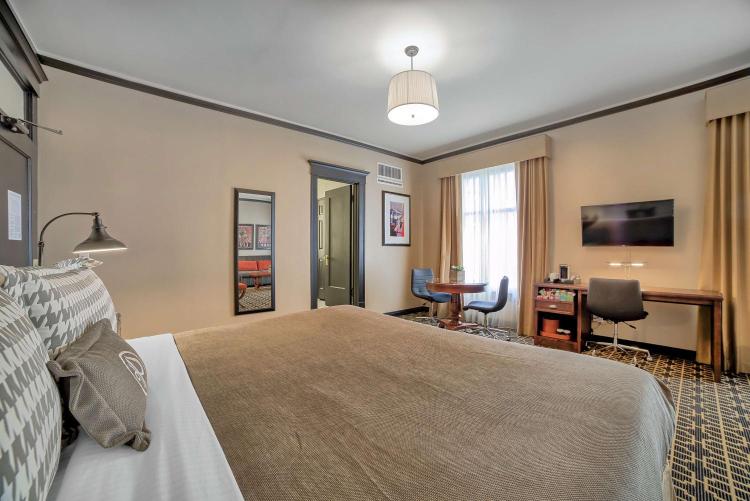 The Peery Salt Lake City Downtown, Tapestry Collection by Hilton photo 2