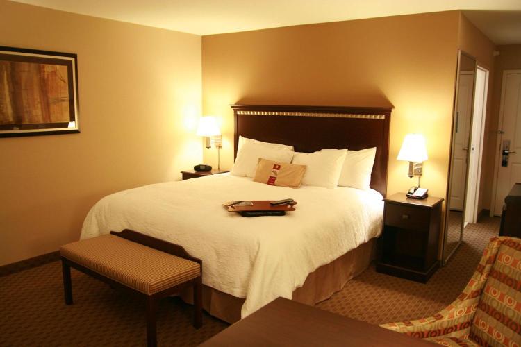 Hampton Inn Topeka photo 2