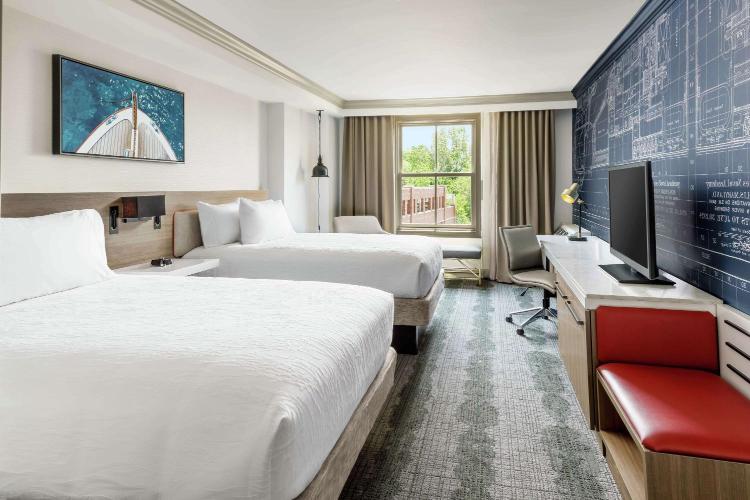Hilton Garden Inn Annapolis Downtown photo 1