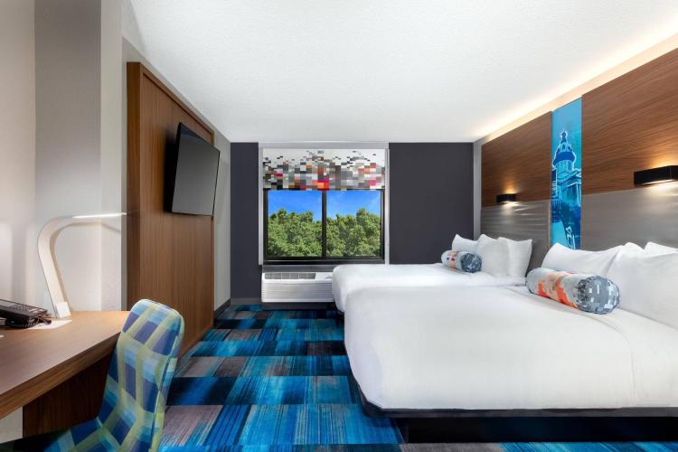 Aloft Columbia Harbison photo 1