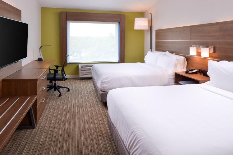 Holiday Inn Express & Suites - Omaha - 120th and Maple by IHG photo 1