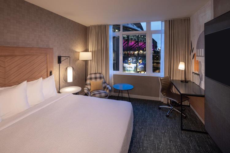 Silver Cloud Hotel - Seattle Stadium photo 1