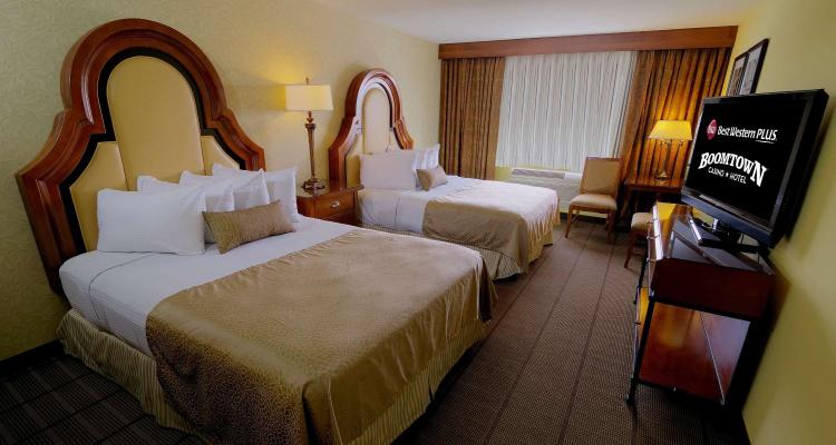 Best Western Plus Boomtown Casino Hotel photo 1