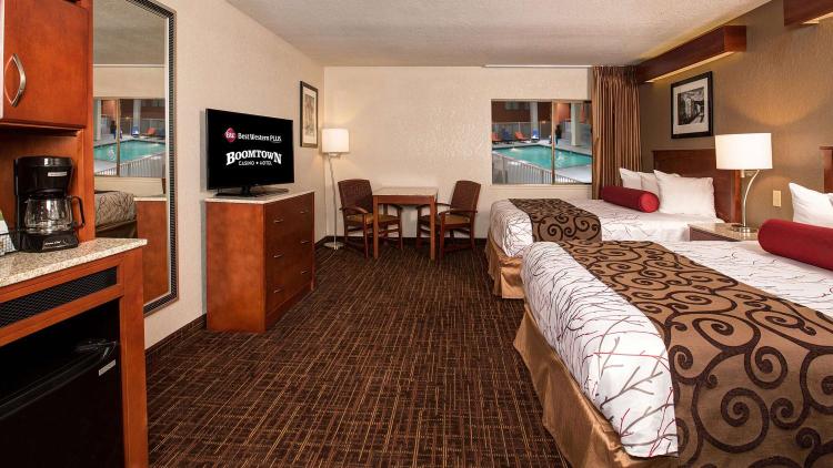 Best Western Plus Boomtown Casino Hotel photo 2