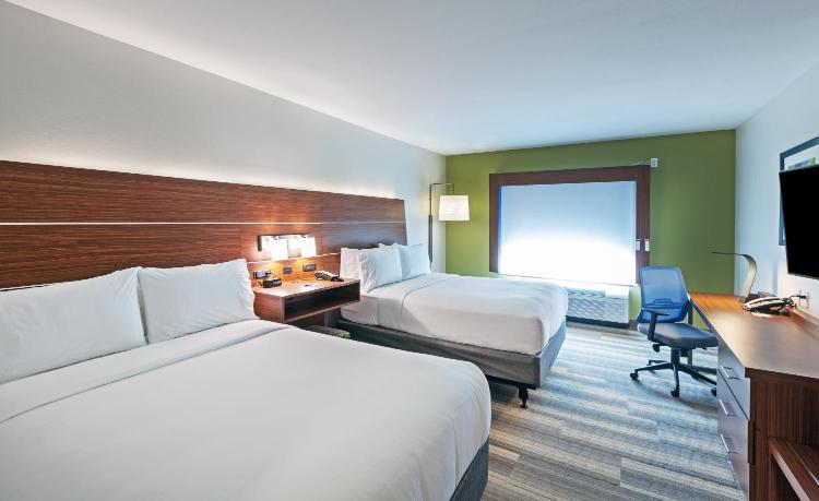 Holiday Inn Express & Suites Tulsa South - Woodland Hills by IHG photo 2