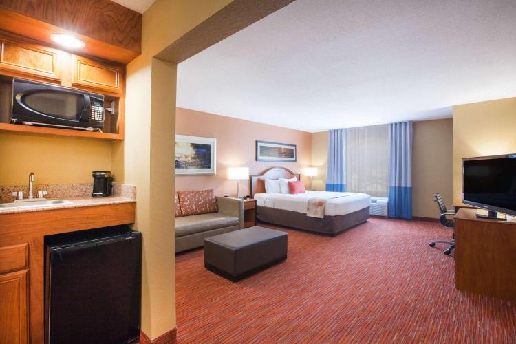 Hawthorn Extended Stay by Wyndham Corpus Christi photo 1