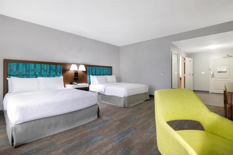 Hampton Inn & Suites Shreveport photo 2